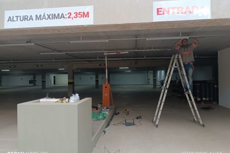 Instalações Elétricas Comerciais e Industriais