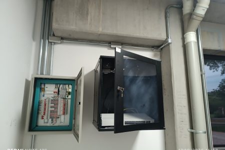 Instalações Elétricas e Automações