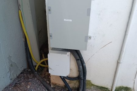 Instalações Elétricas e Equipamentos